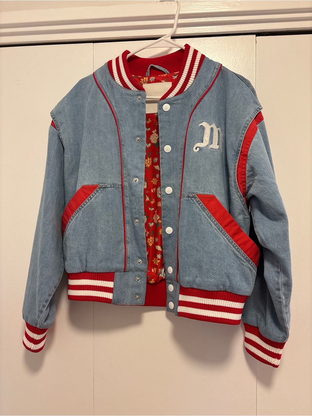 MOTHER Three Strikes Jacket - Picture 11 of 11